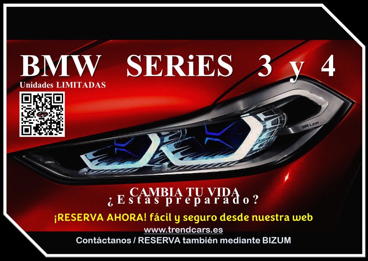 Foto BMW Serie 4 2