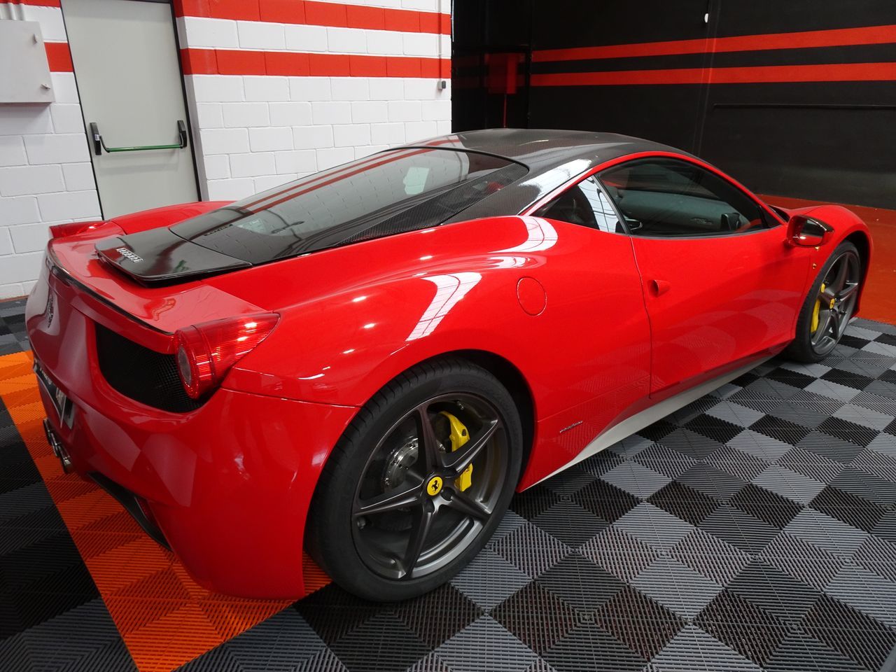 Foto Ferrari 458 6