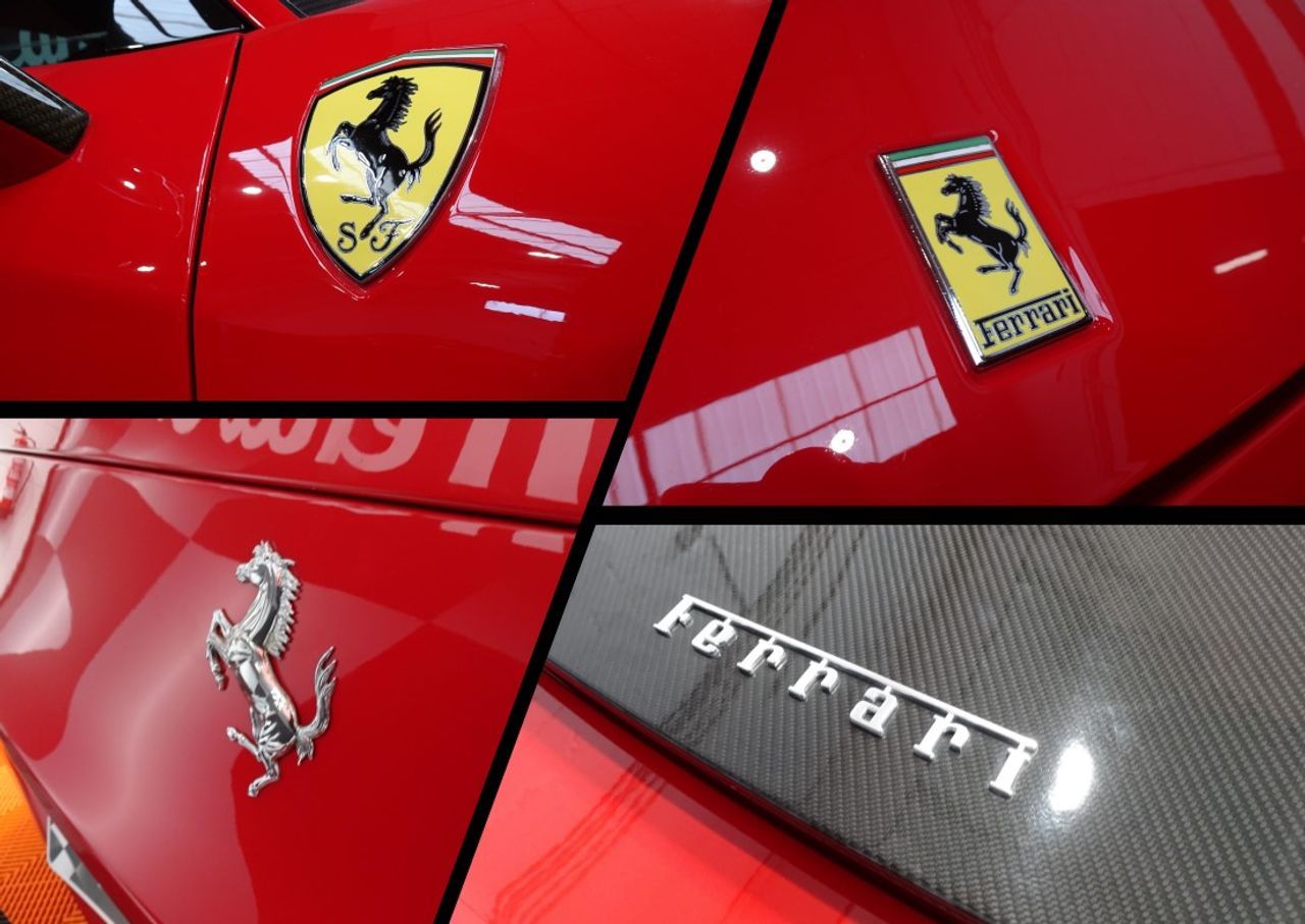 Foto Ferrari 458 23