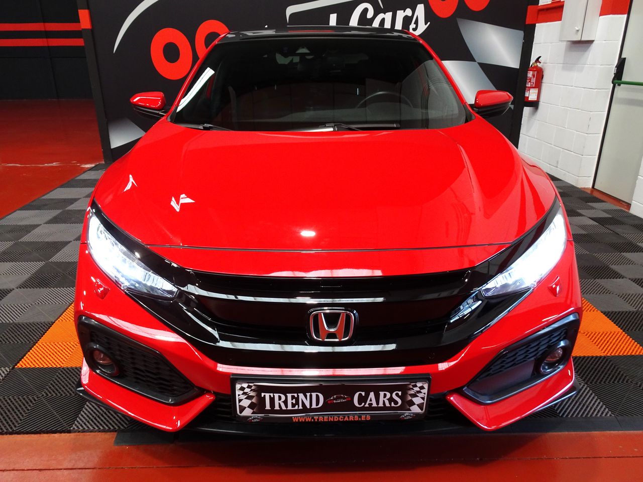 Foto Honda Civic 3