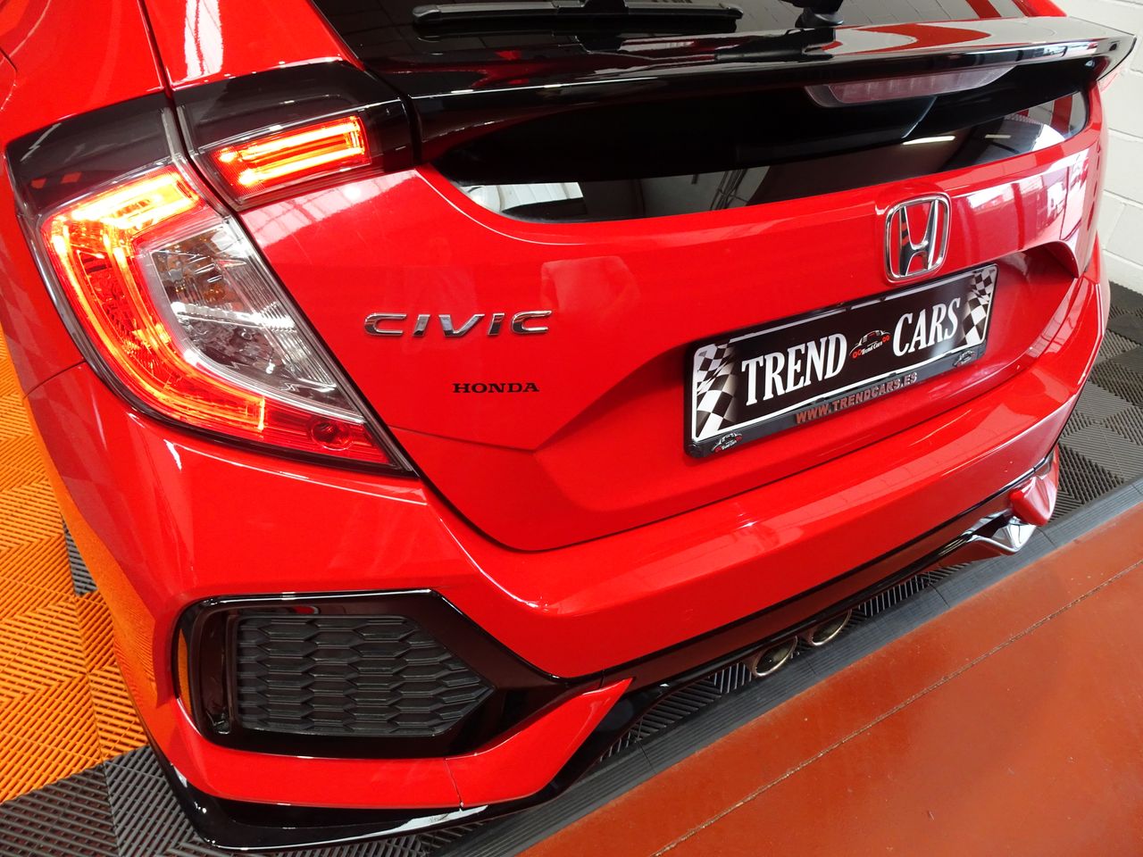 Foto Honda Civic 15