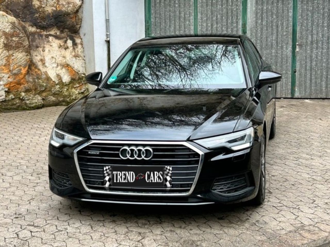 Foto Audi A6 1