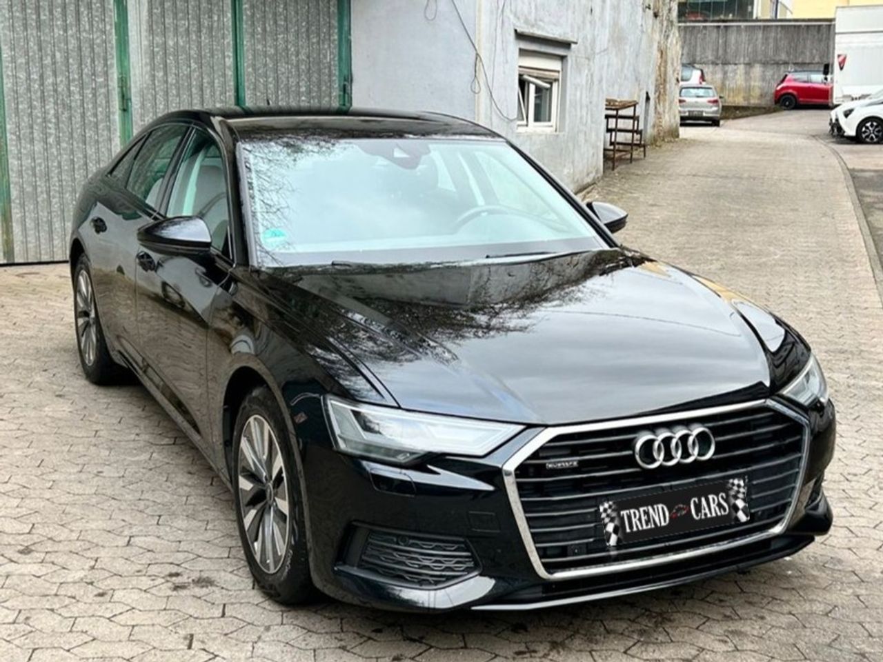 Foto Audi A6 2