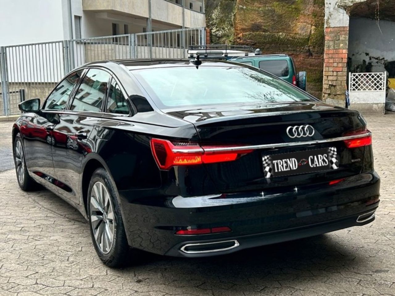 Foto Audi A6 5