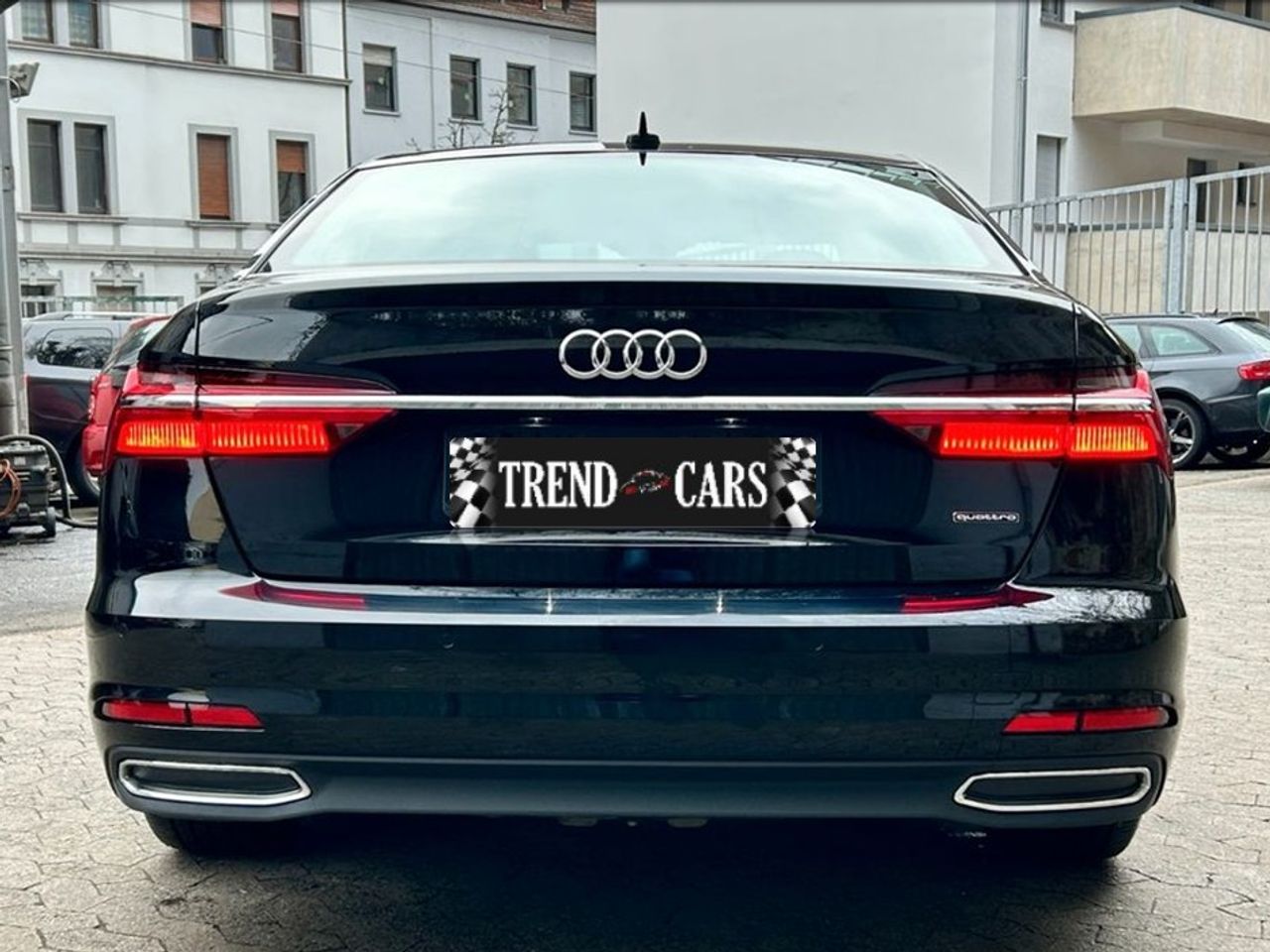 Foto Audi A6 6