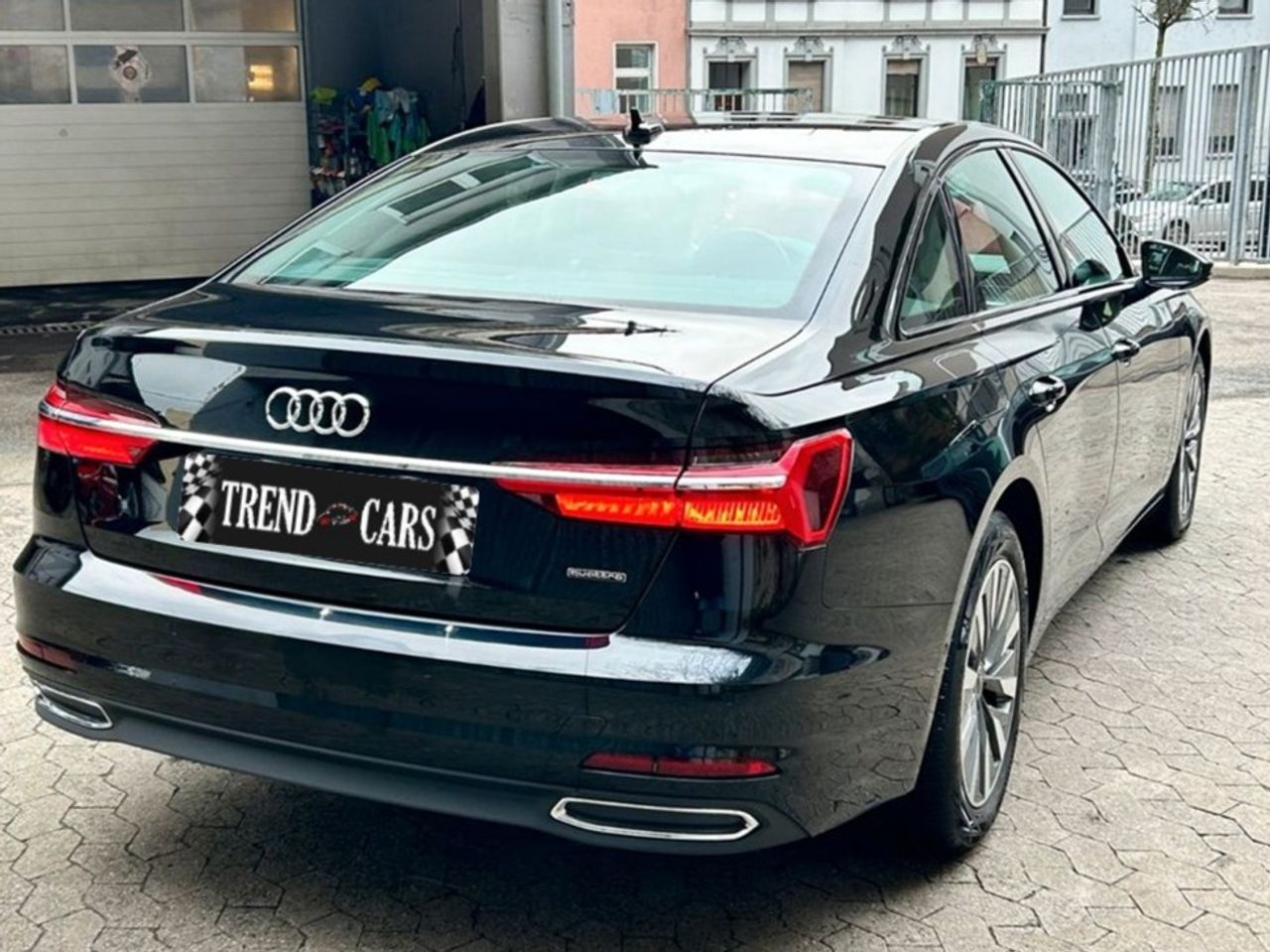 Foto Audi A6 7