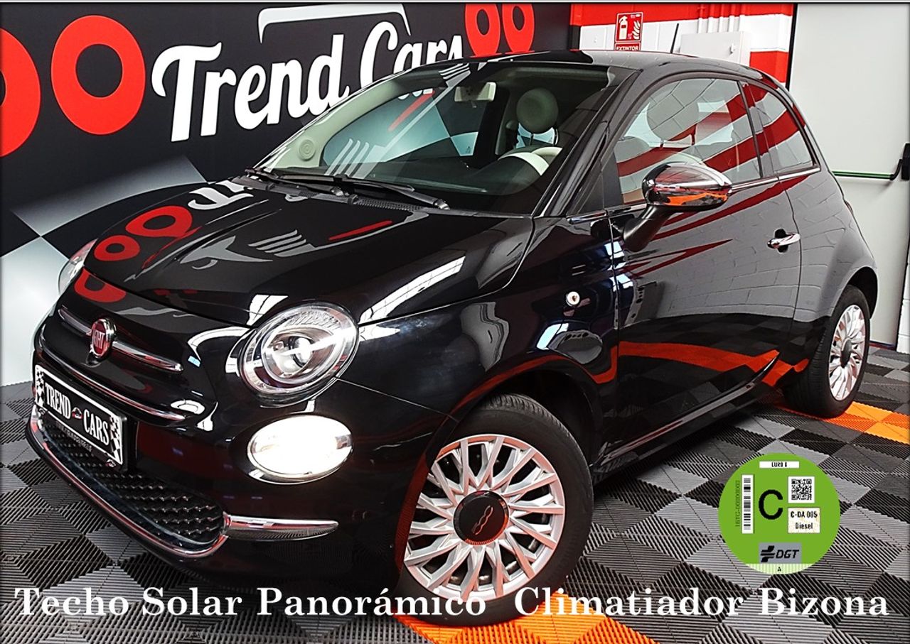 Foto Fiat 500 1