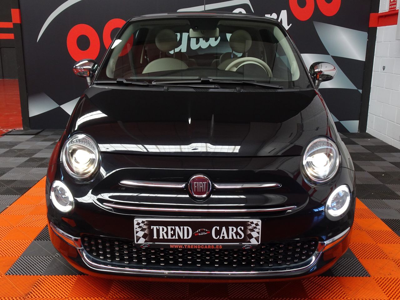 Foto Fiat 500 2