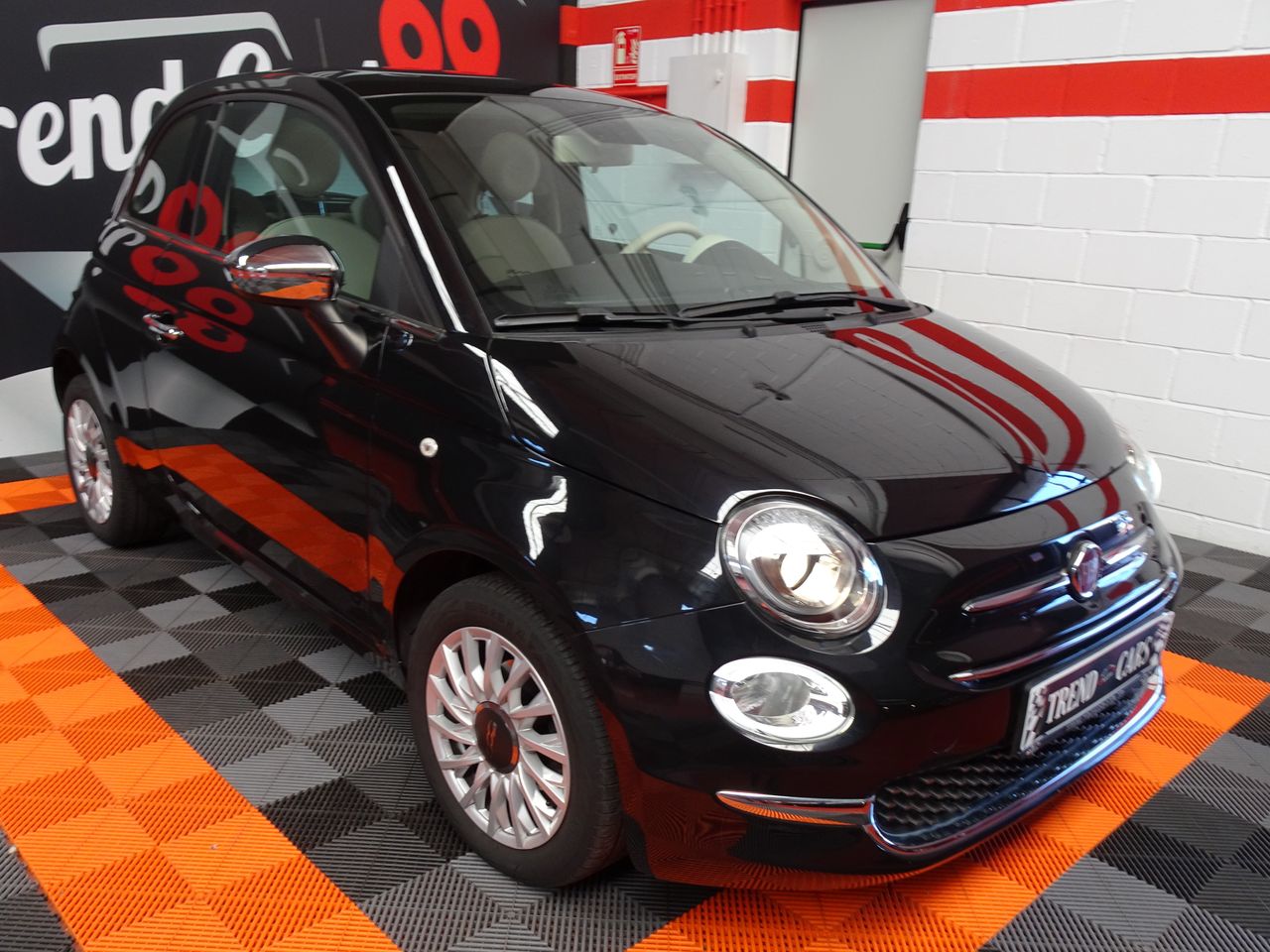 Foto Fiat 500 4