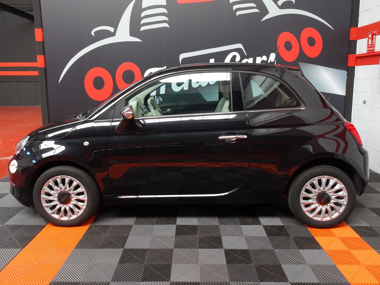 Foto Fiat 500 5