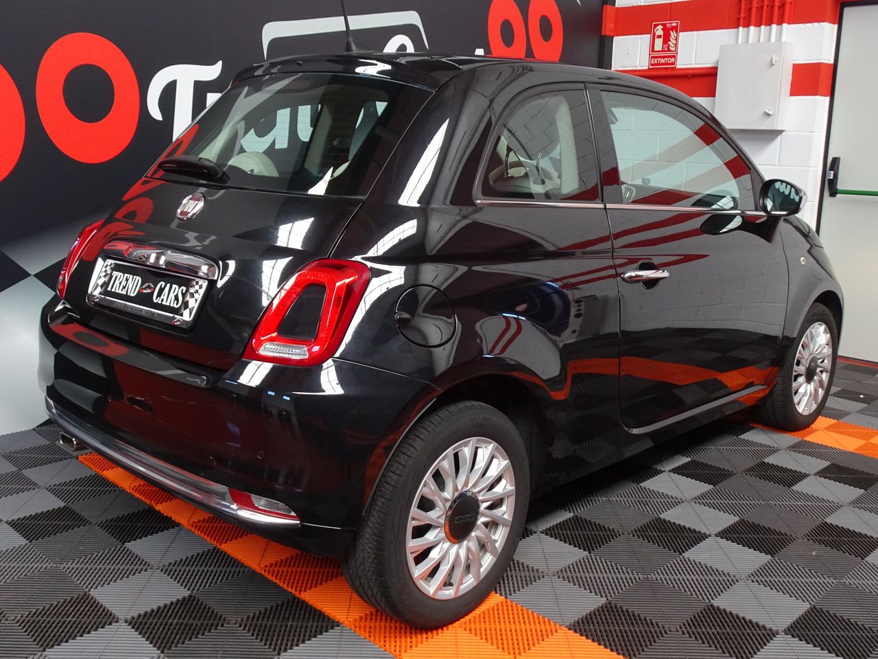 Foto Fiat 500 8