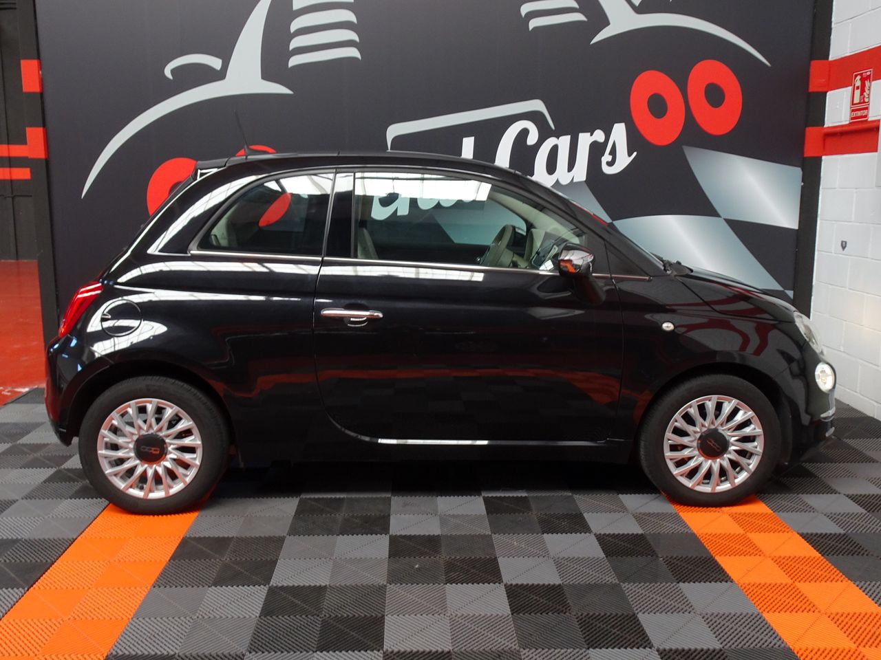 Foto Fiat 500 9