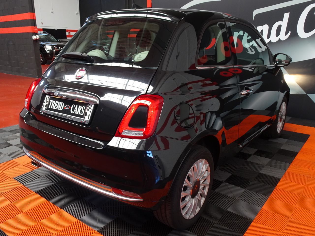 Foto Fiat 500 14