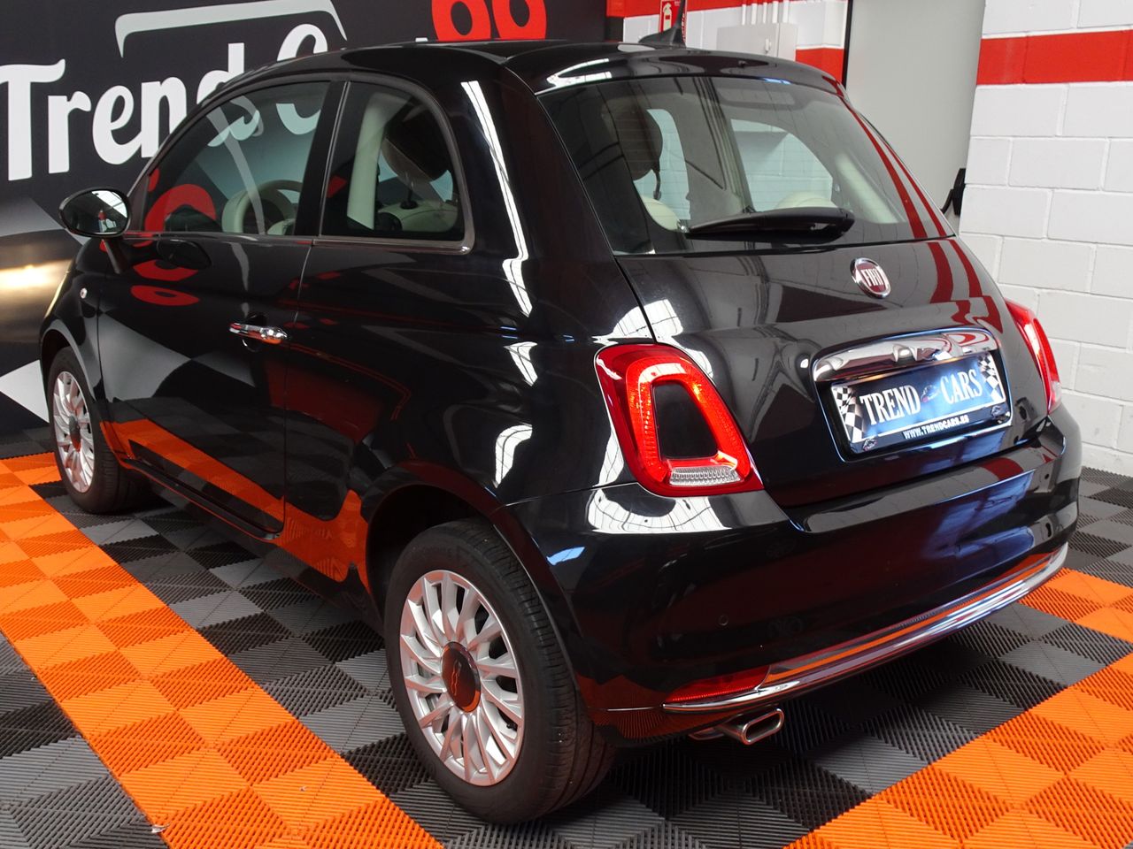 Foto Fiat 500 16