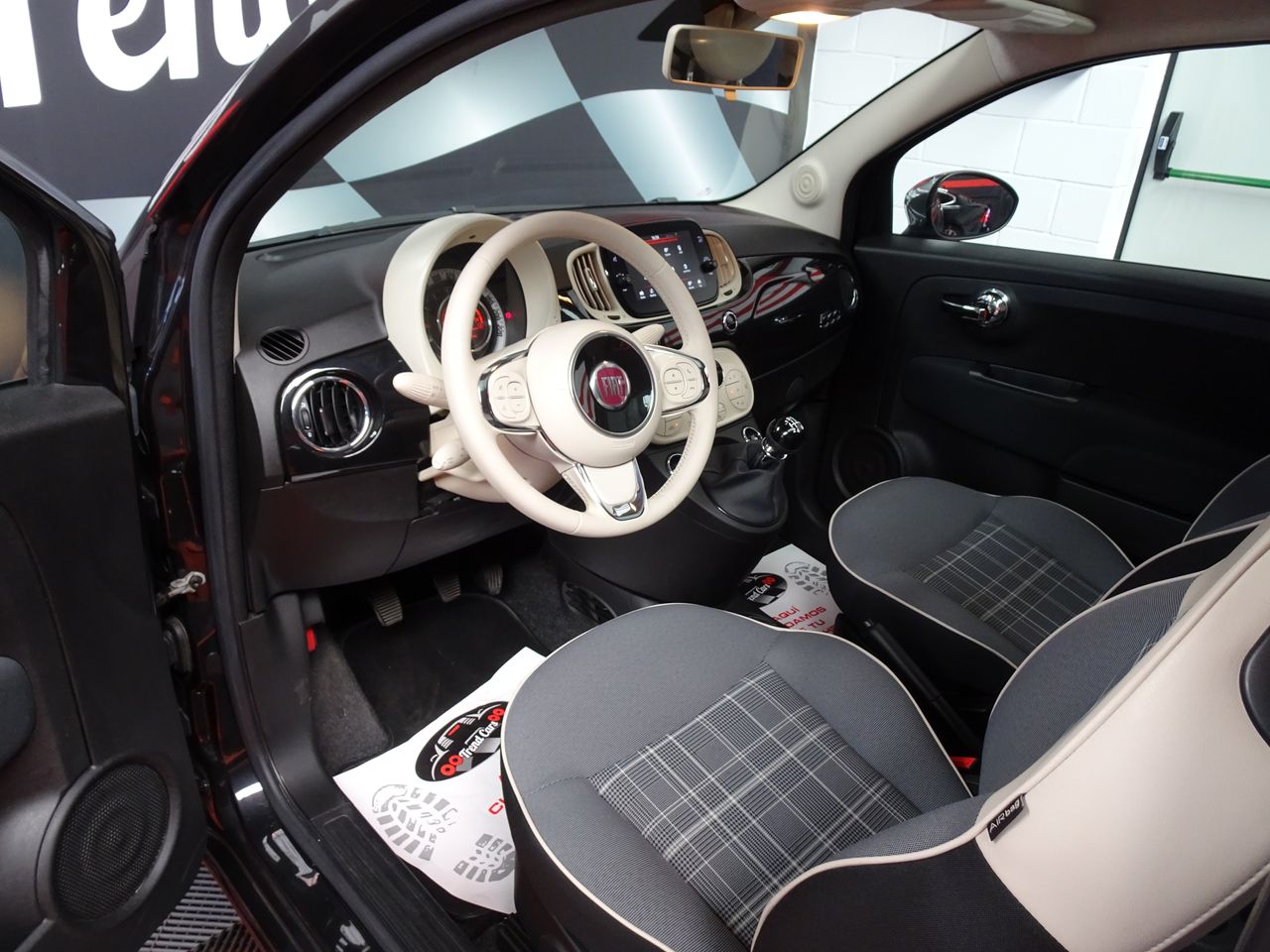 Foto Fiat 500 17