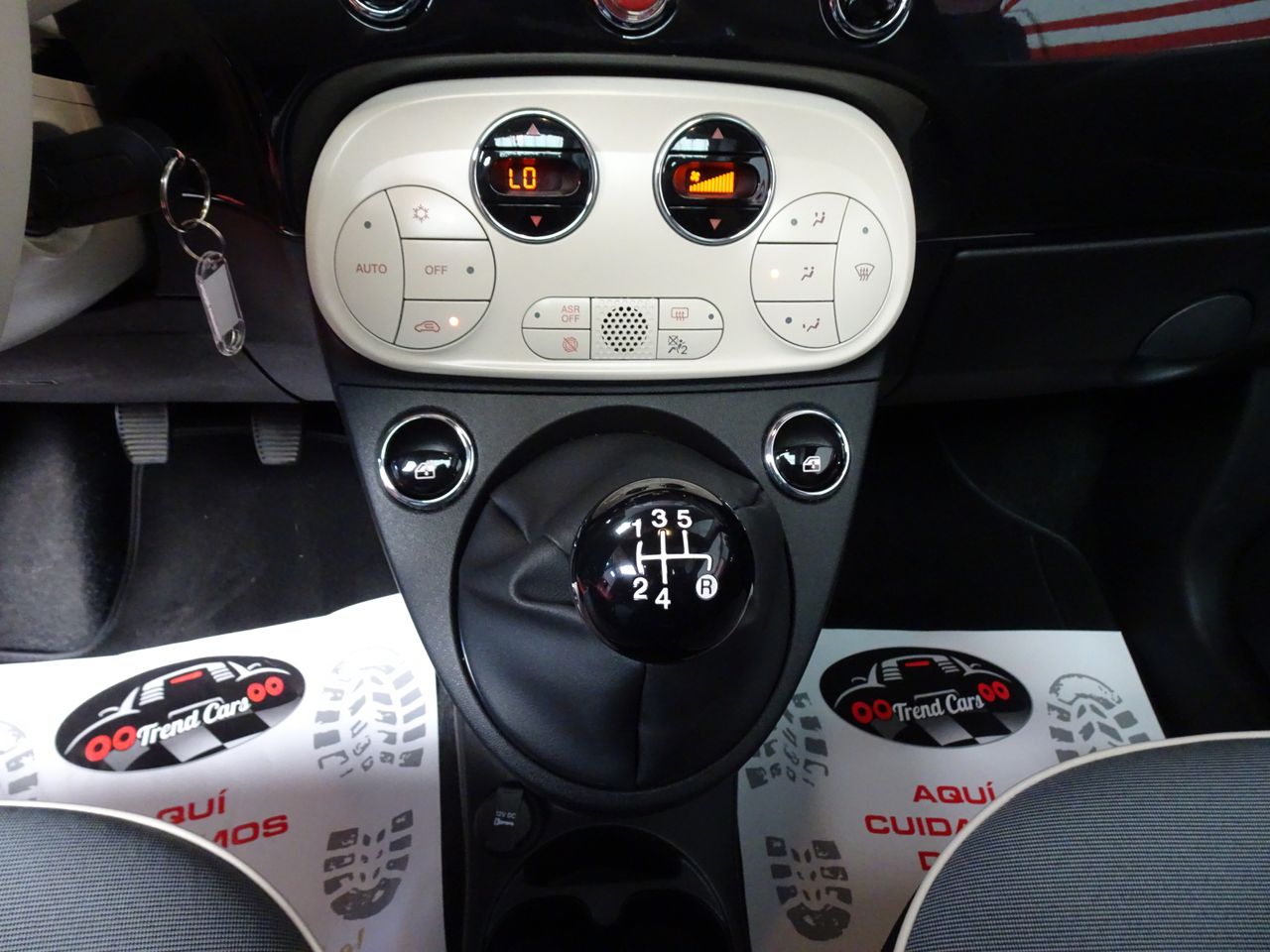 Foto Fiat 500 27