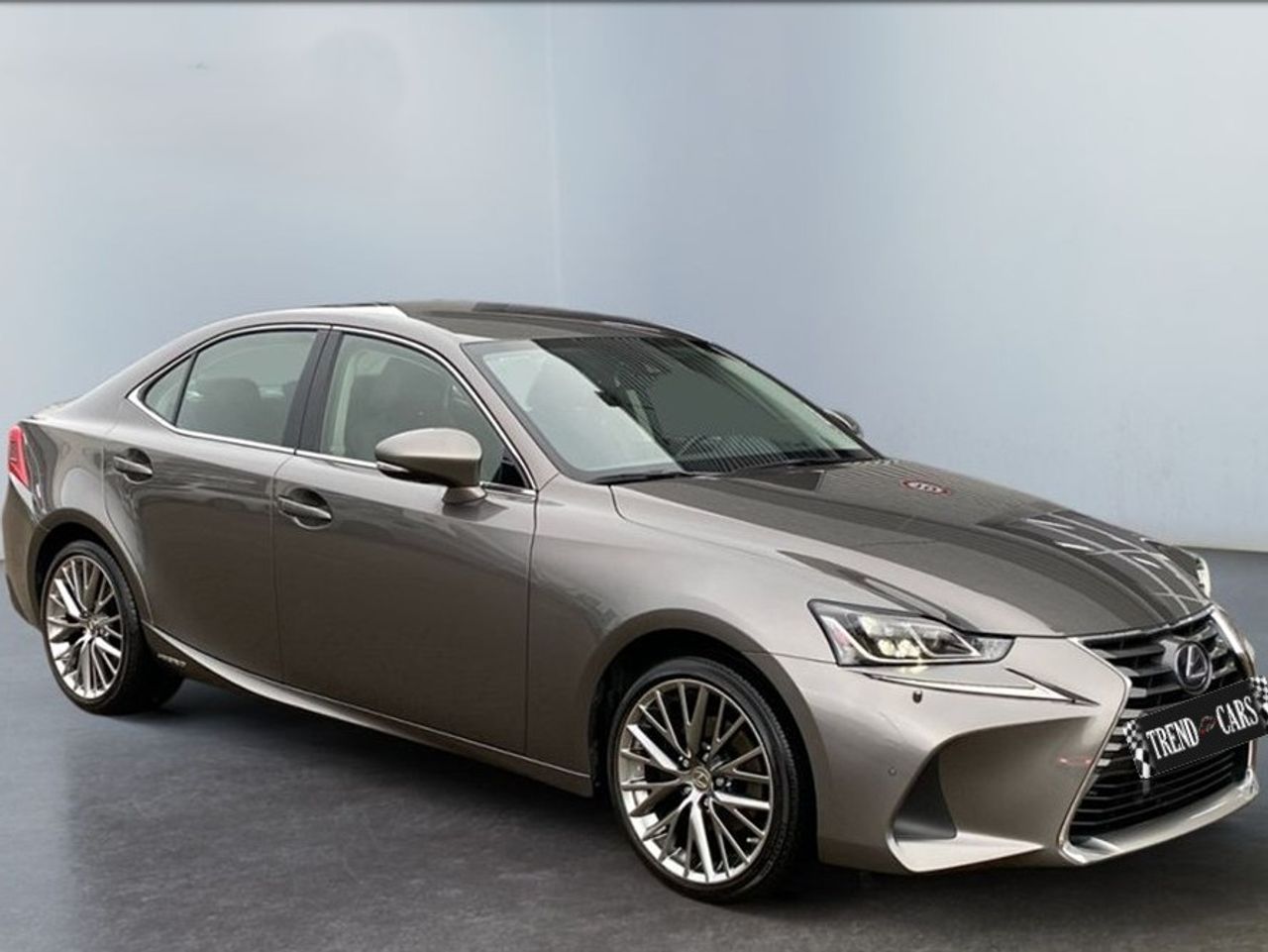 Foto Lexus IS 3