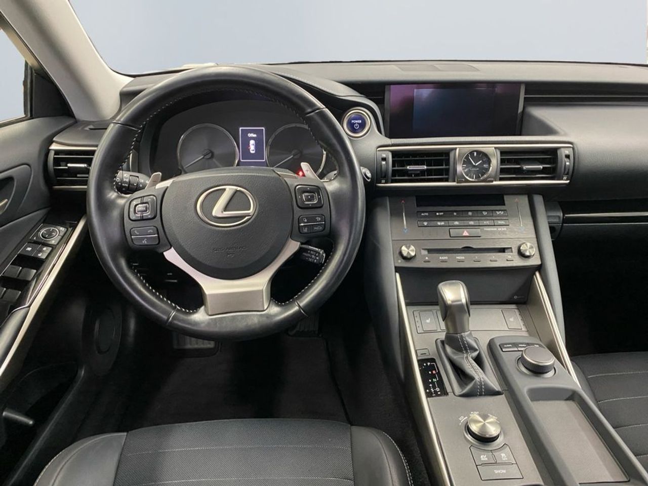 Foto Lexus IS 10