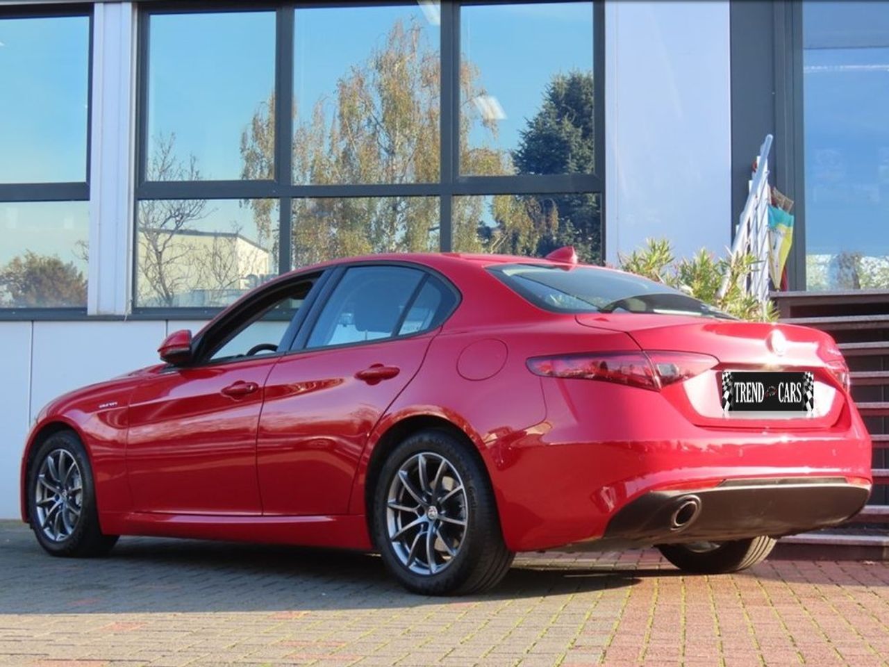 Foto Alfa Romeo Giulia 5