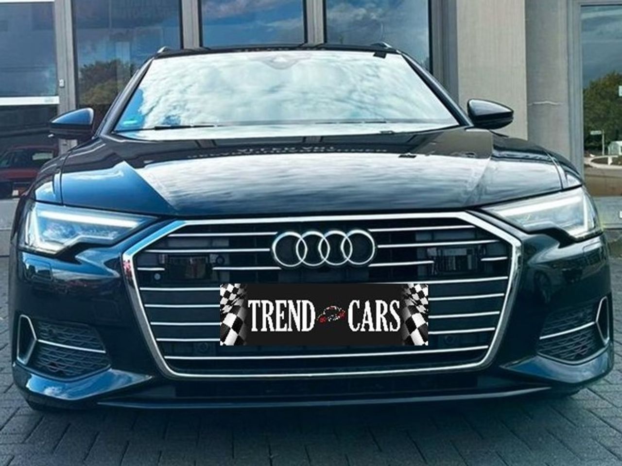 Foto Audi A6 2