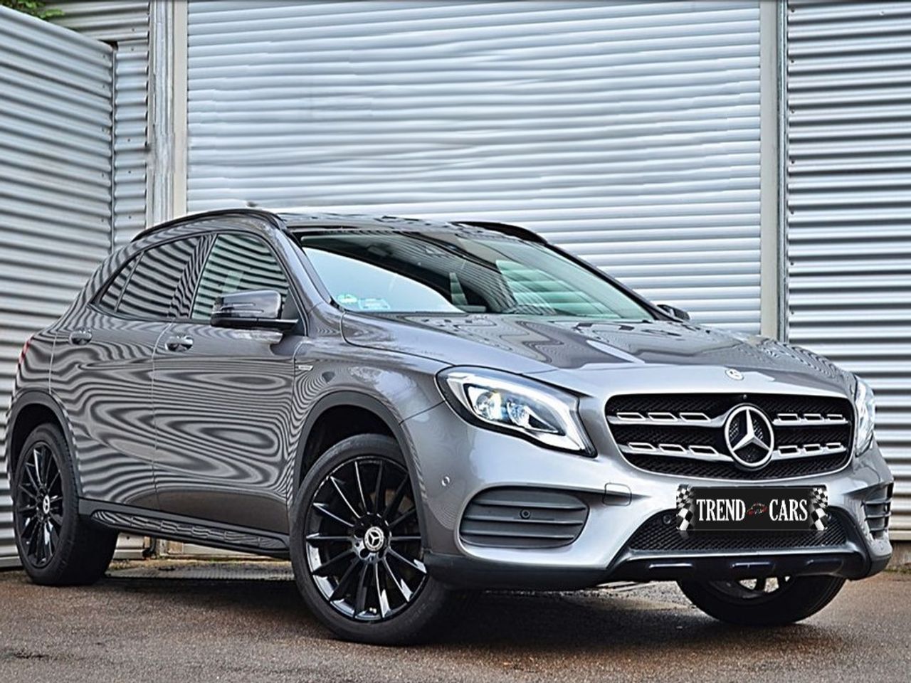 Foto Mercedes-Benz Clase GLA 2