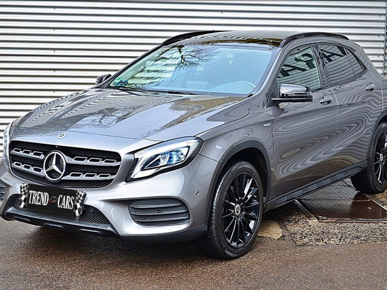 Foto Mercedes-Benz Clase GLA 3