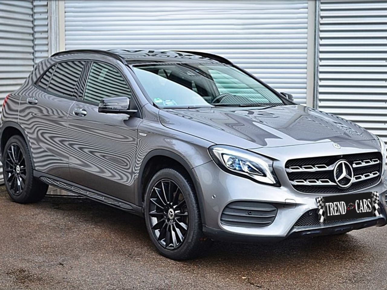 Foto Mercedes-Benz Clase GLA 4