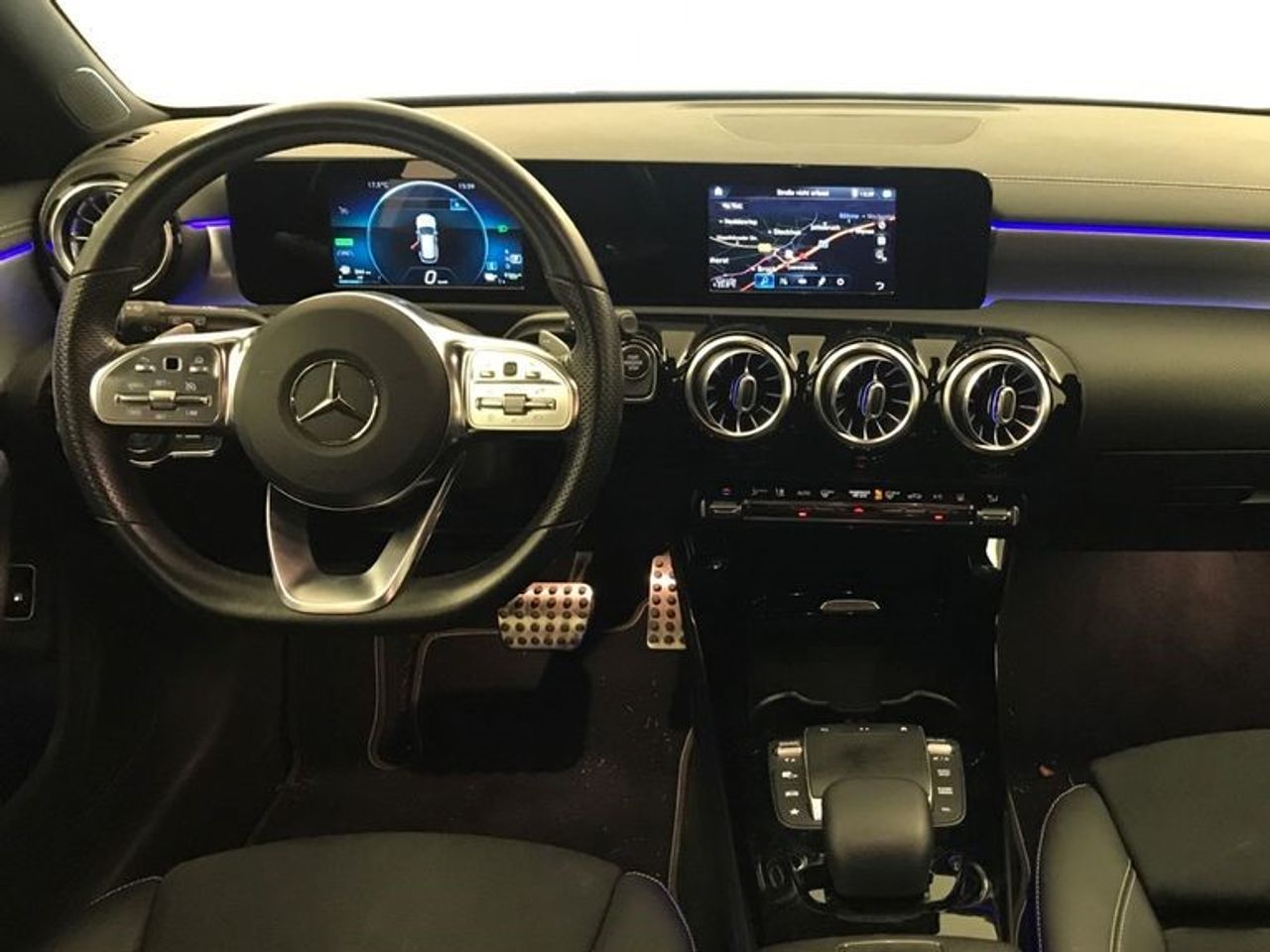 Foto Mercedes-Benz Clase CLA 9