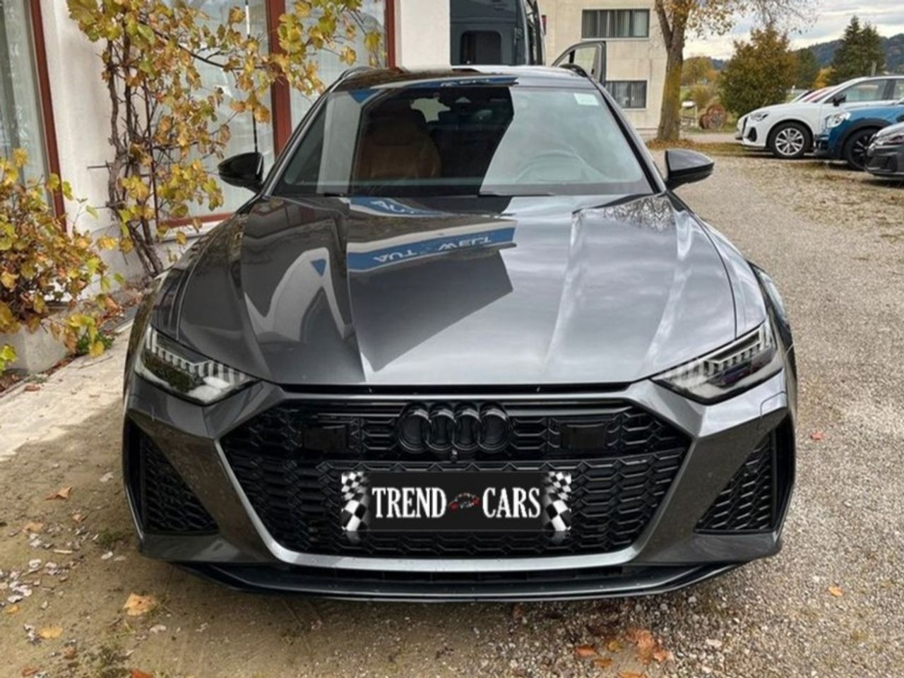 Foto Audi A6 2