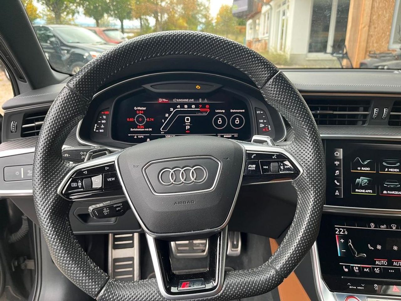 Foto Audi A6 10