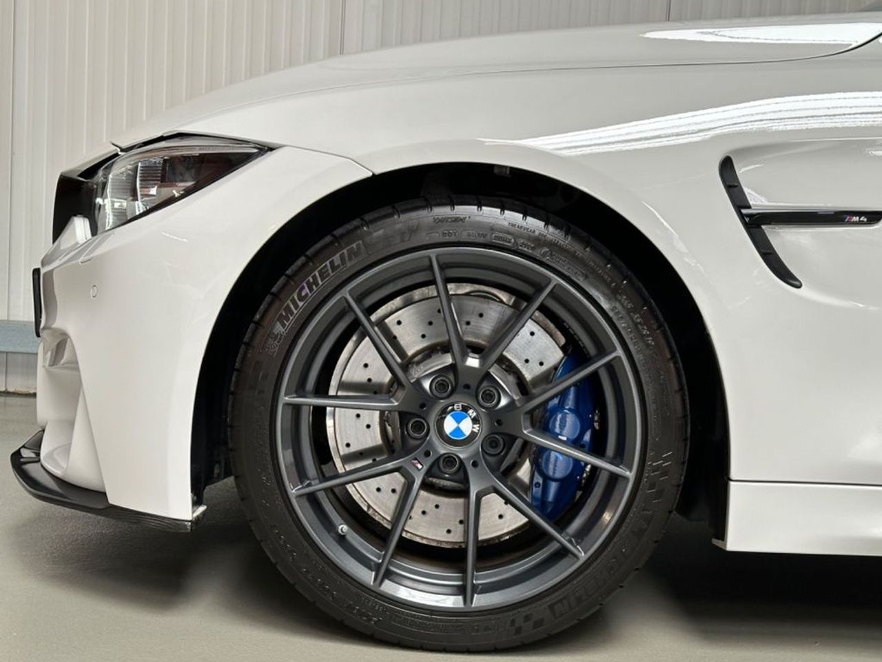 Foto BMW Serie 4 4