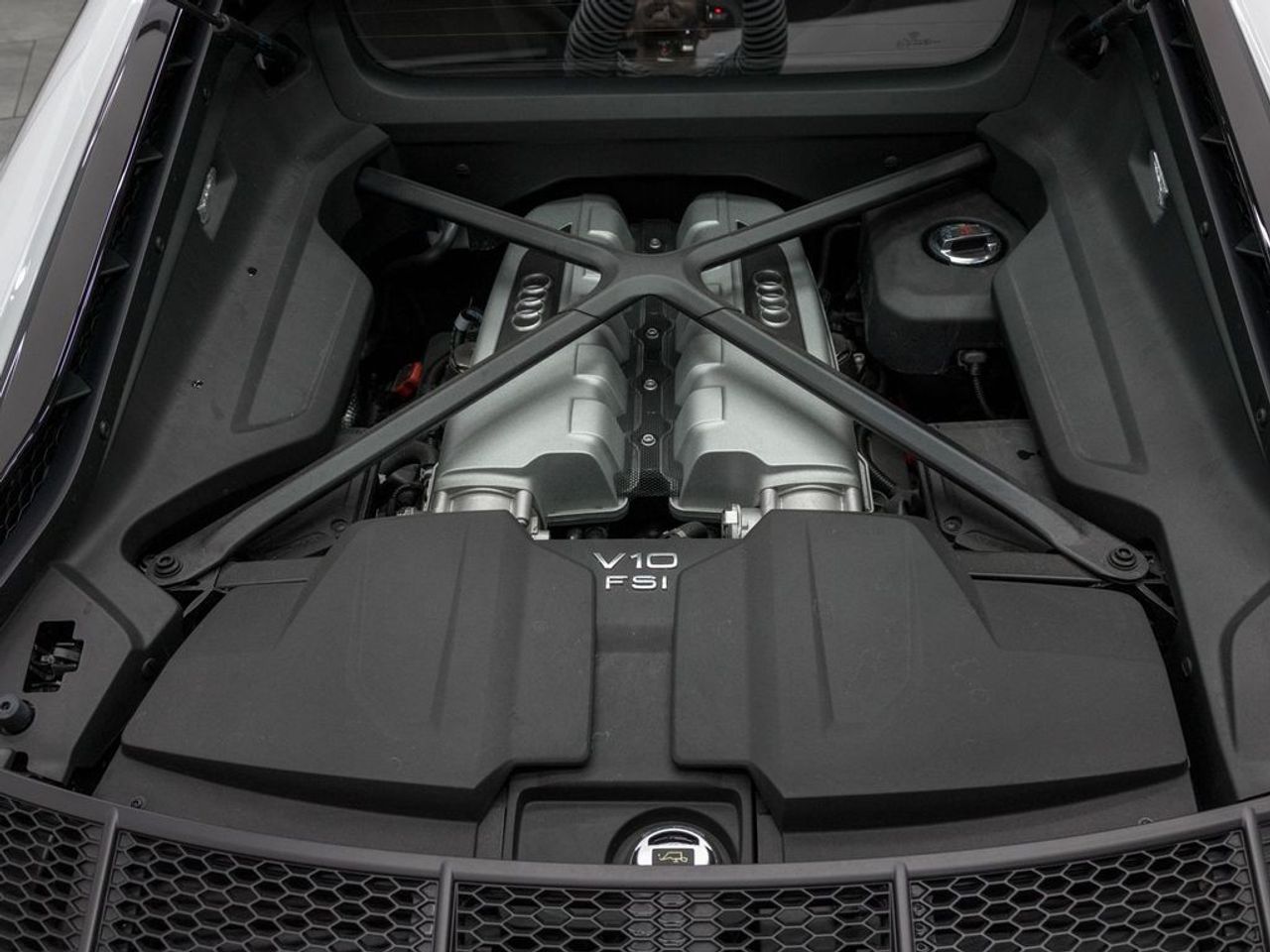Foto Audi R8 5