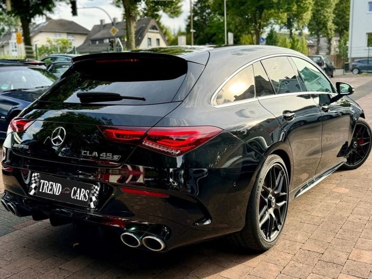 Foto Mercedes-Benz Clase CLA 2