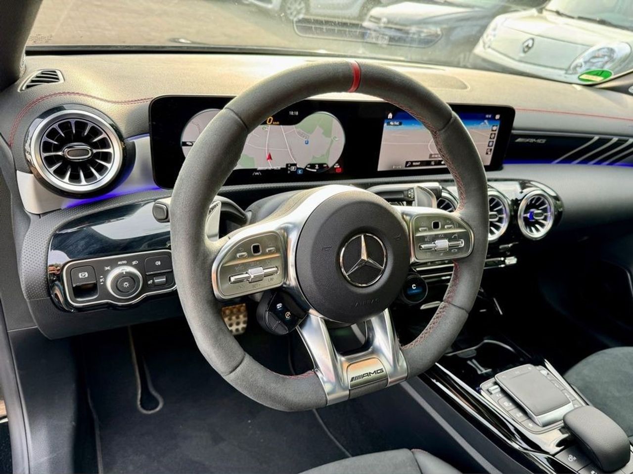 Foto Mercedes-Benz Clase CLA 7