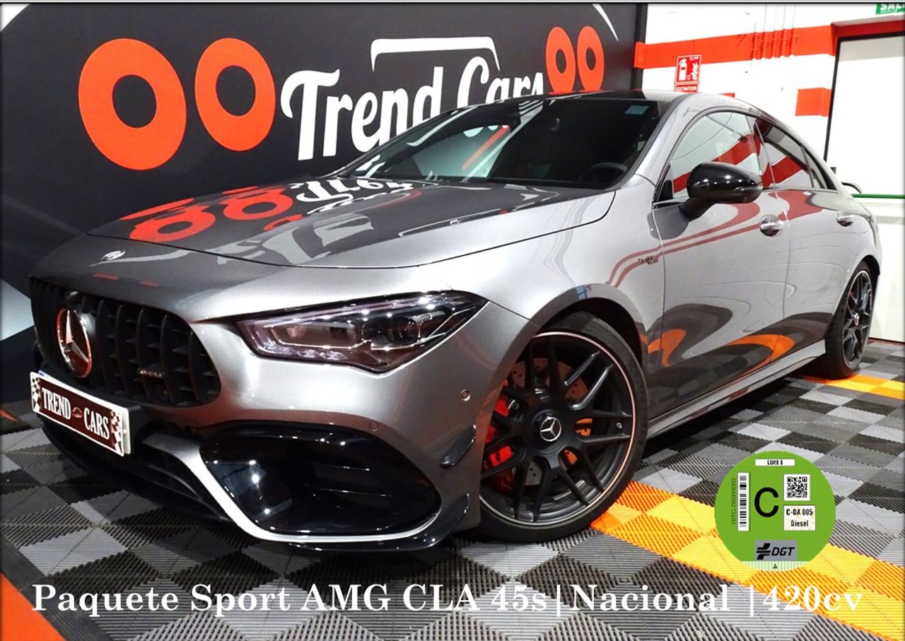 Foto Mercedes-Benz Clase CLA 1