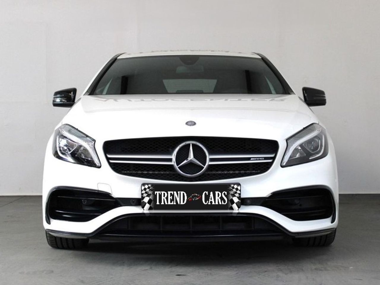 Foto Mercedes-Benz Clase A 2