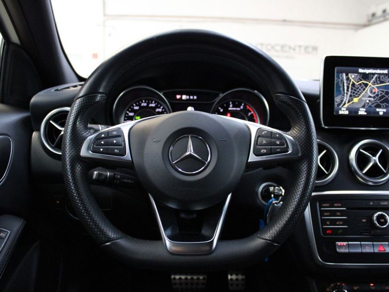 Foto Mercedes-Benz Clase A 7