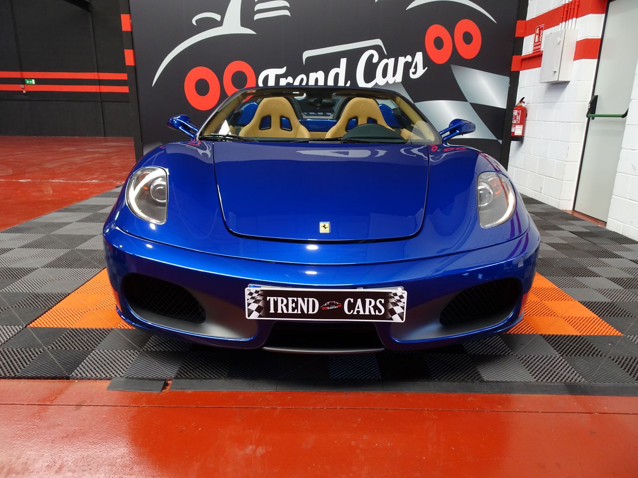 Foto Ferrari F430 Spider 2