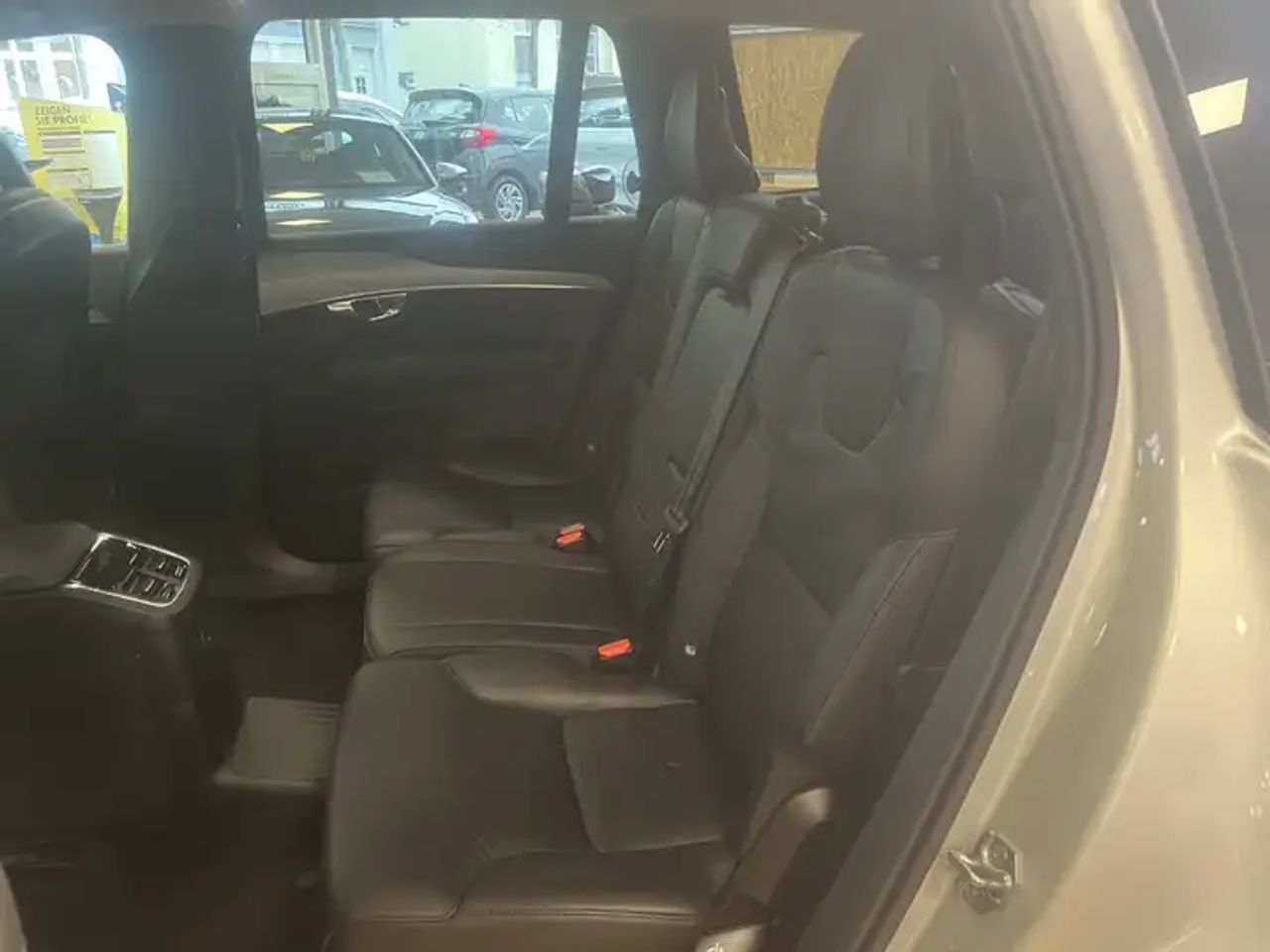 Foto Volvo XC90 21