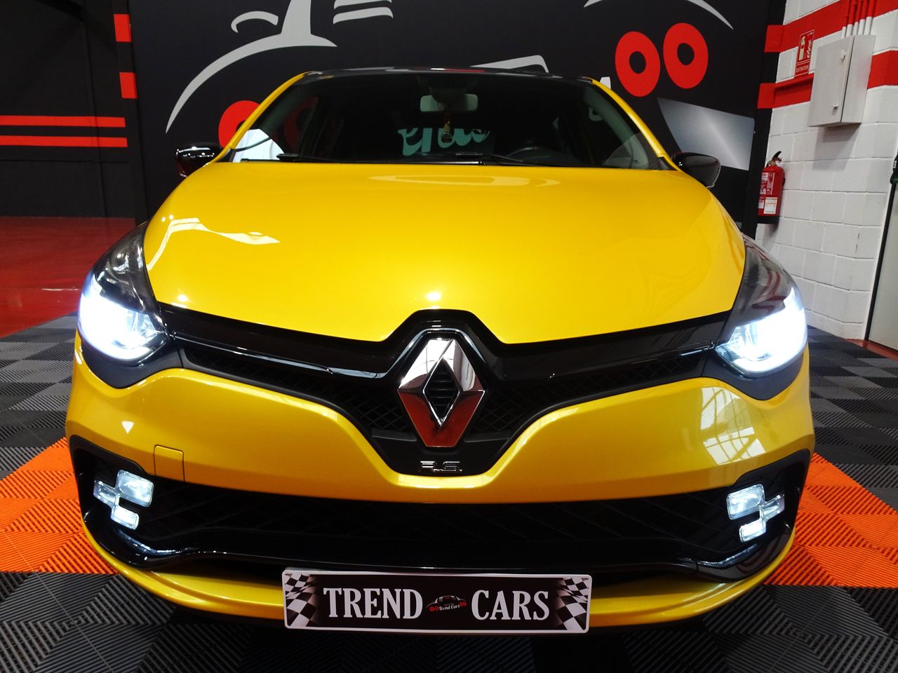 Foto Renault Clio 3