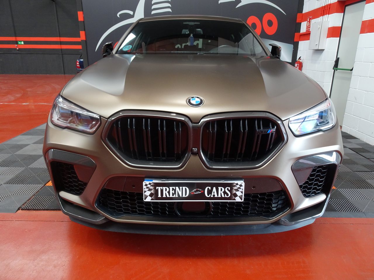 Foto BMW X6 2