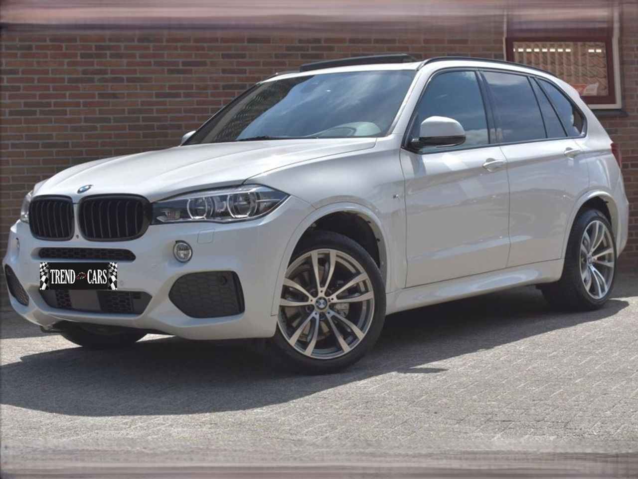 Foto BMW X5 1