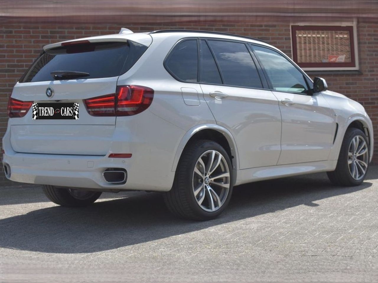 Foto BMW X5 4