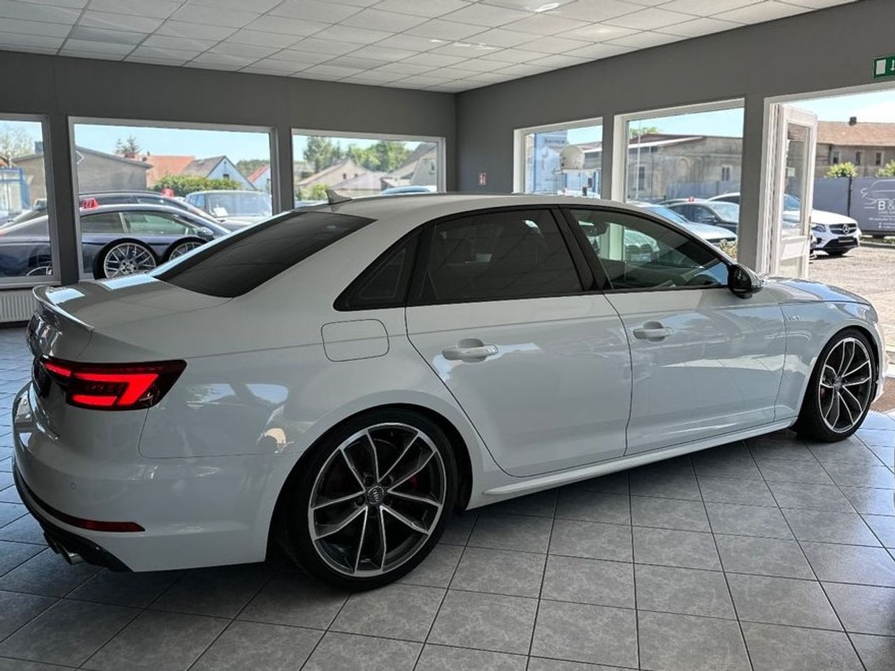 Foto Audi A4 5