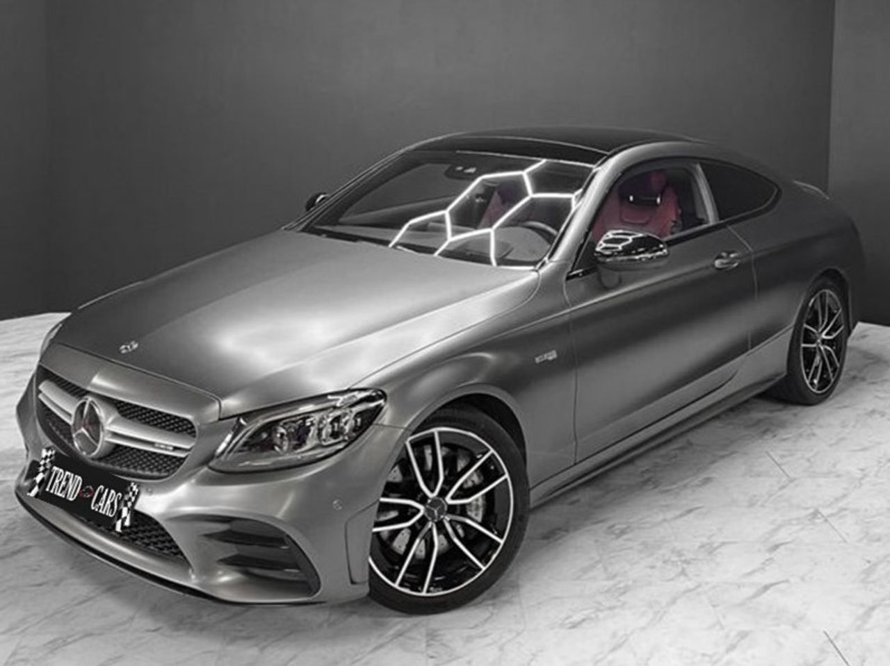 Foto Mercedes-Benz Clase C 3