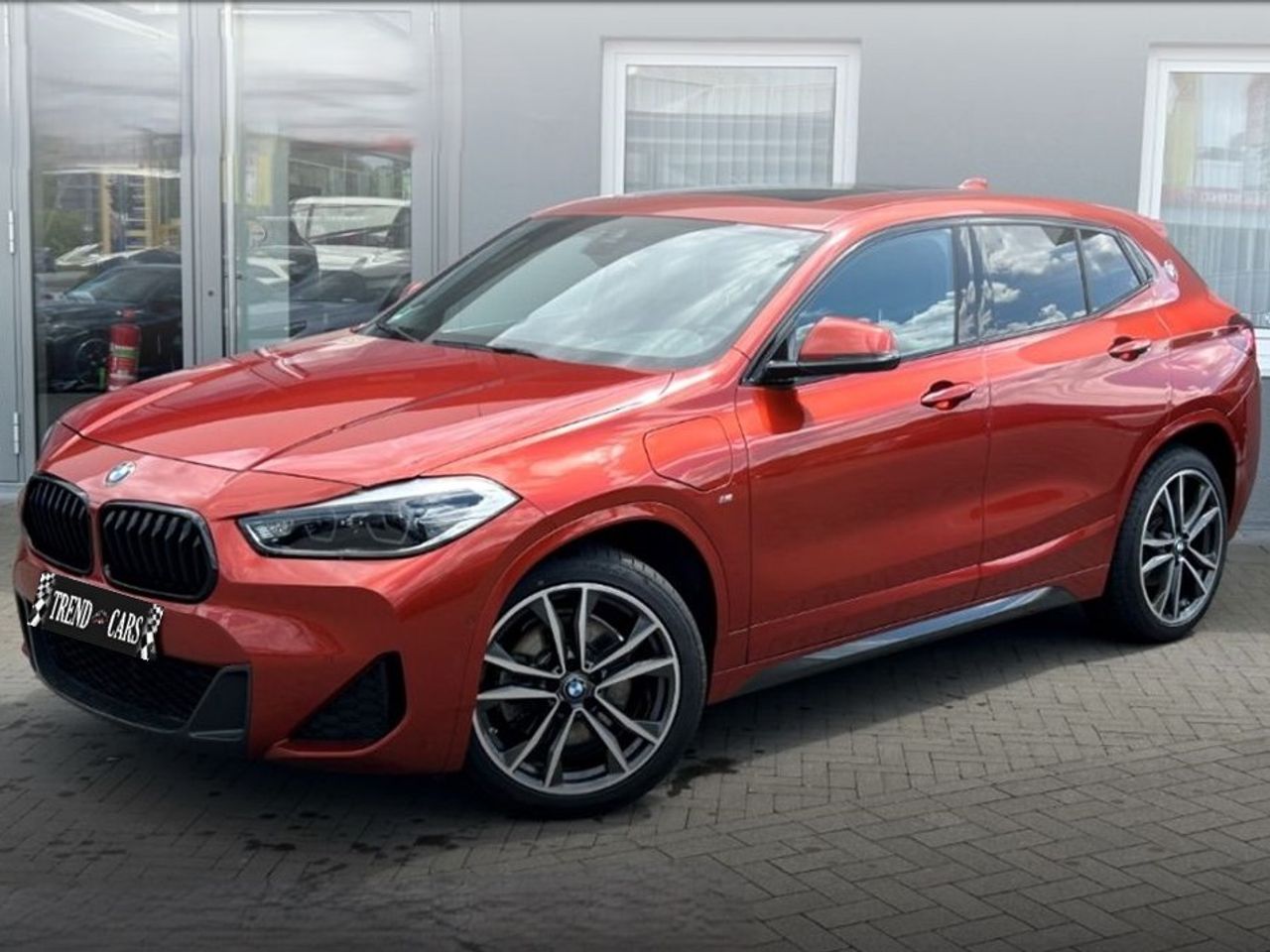 Foto BMW X2 1