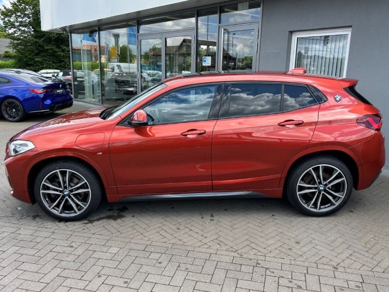 Foto BMW X2 2