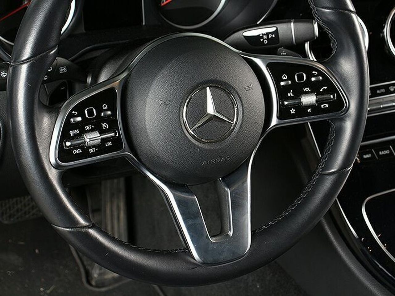 Foto Mercedes-Benz Clase C 6