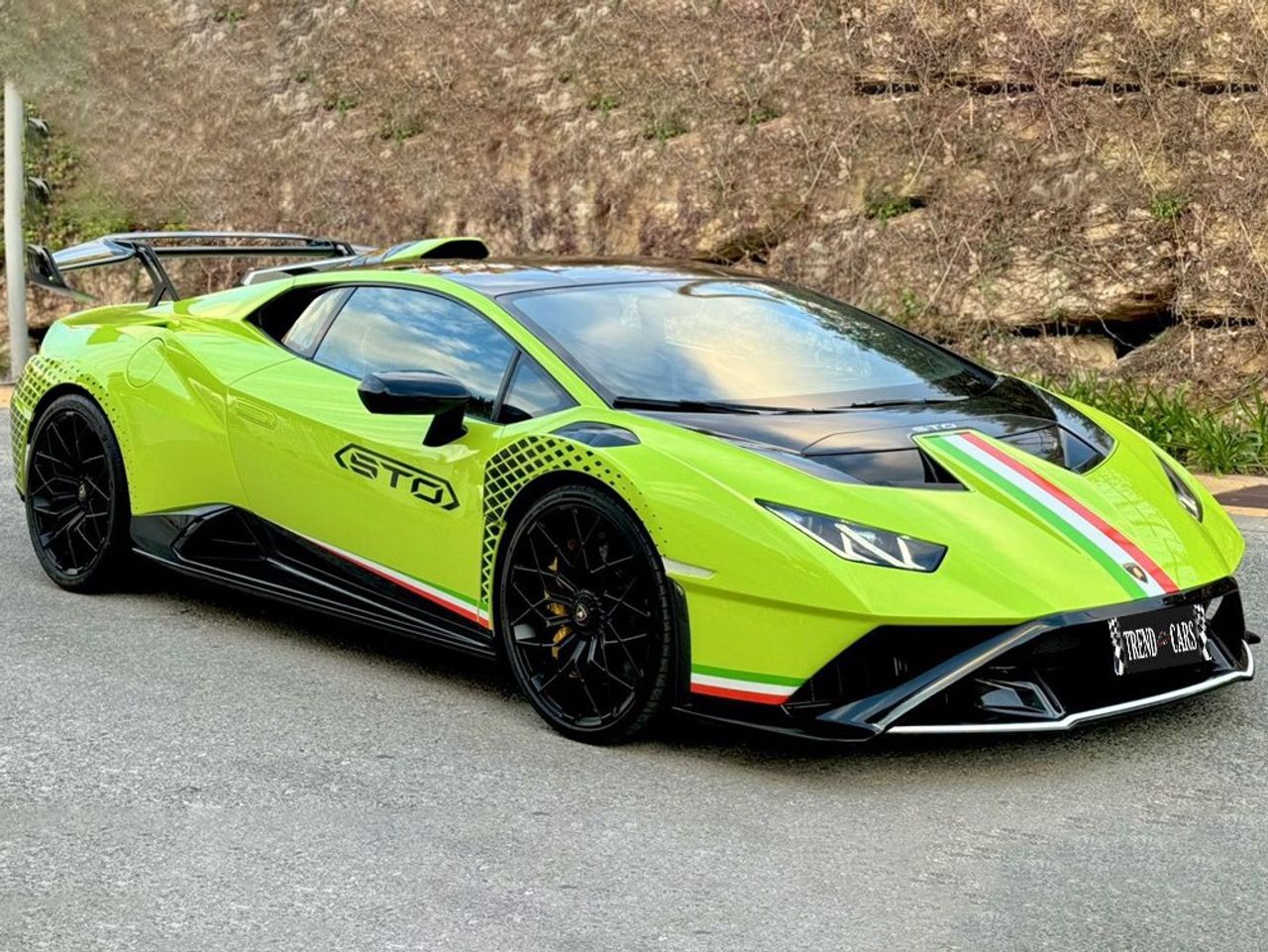 Foto Lamborghini Huracán 2