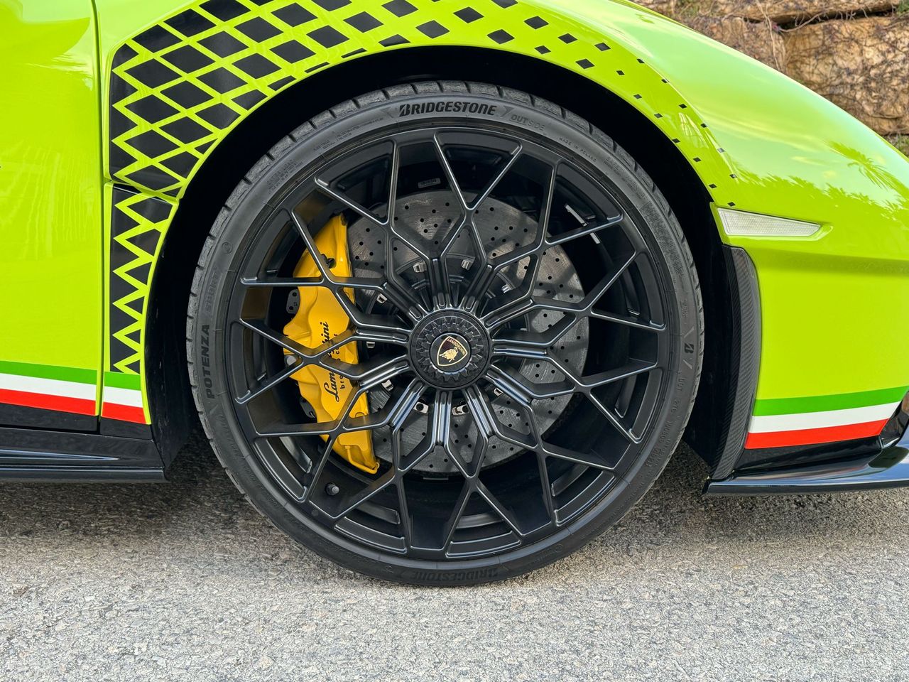 Foto Lamborghini Huracán 5